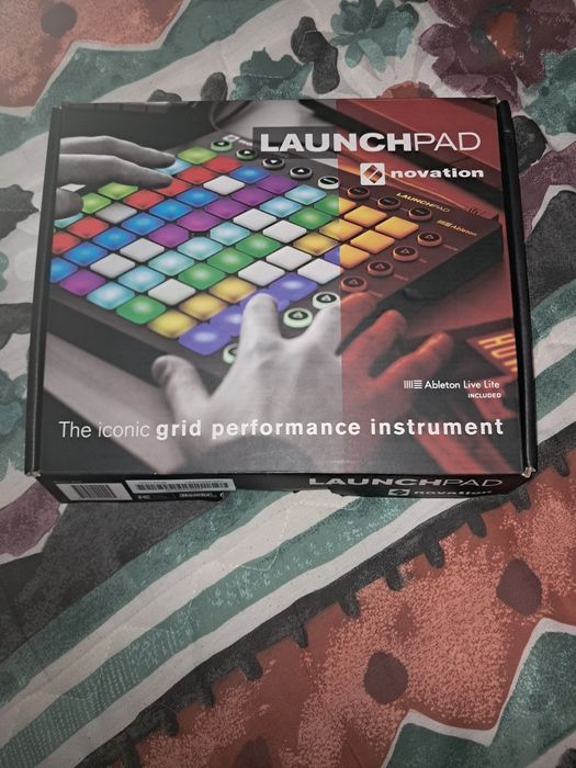 Launchpad MK2 + Software Incluído
