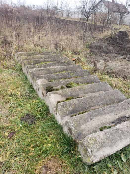 Марш сходовий 12 сходинок