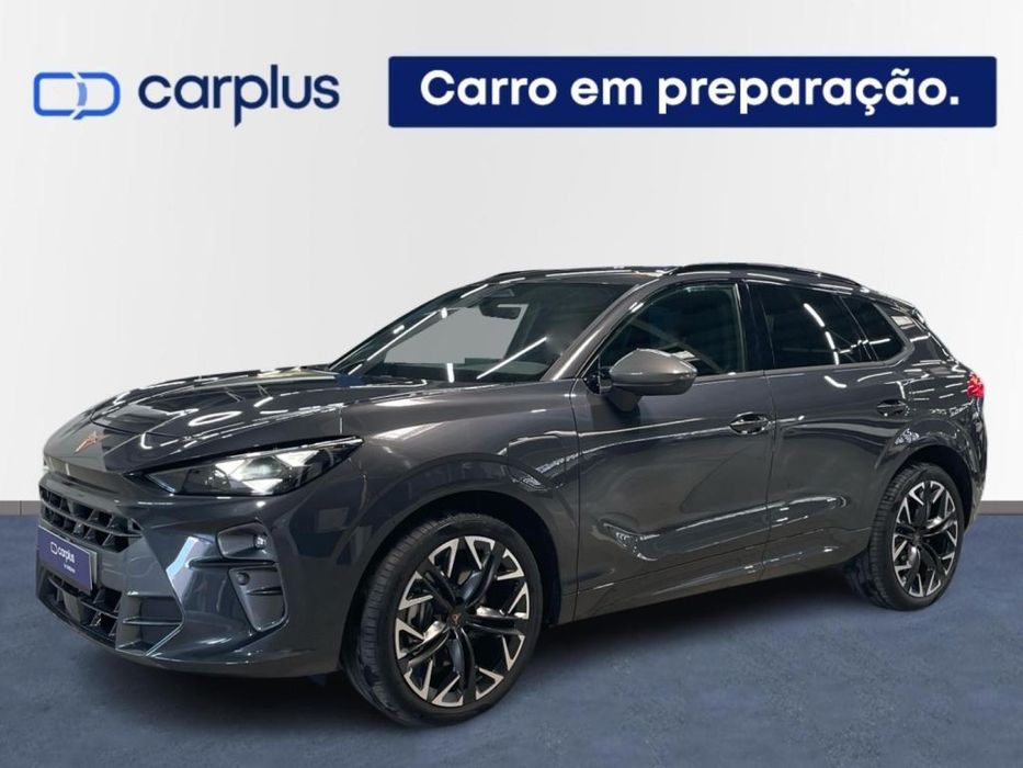 Cupra Terramar 1.5 e-Hybrid Special Edition DSG
