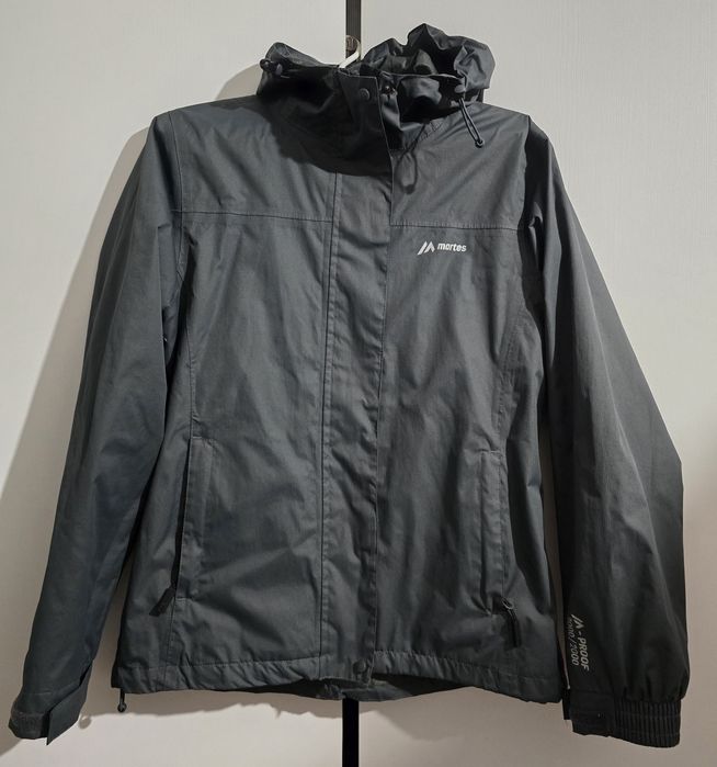 Kurtka damska Martes M – przeciwdeszczowa przejściówka