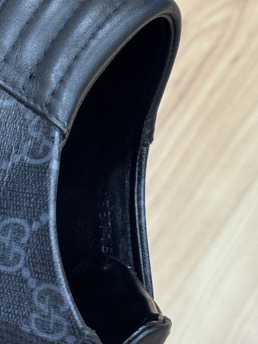 Кеди Gucci ace gg supreme
