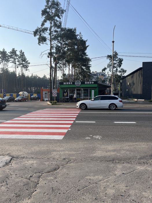 Варшавська траса, комерція