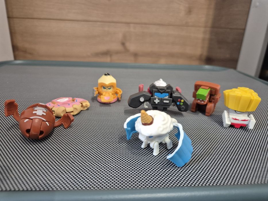 Figurki Transformers