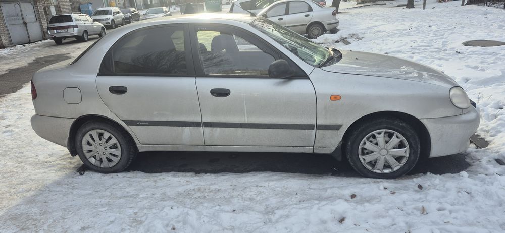 Продам Daewoo Lanos