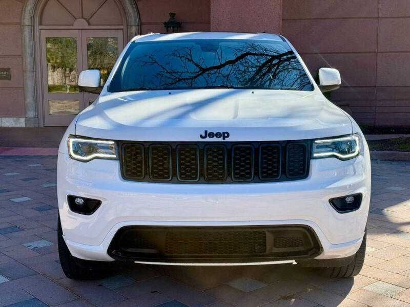 2022 Jeep Grand Cherokee WK Laredo E