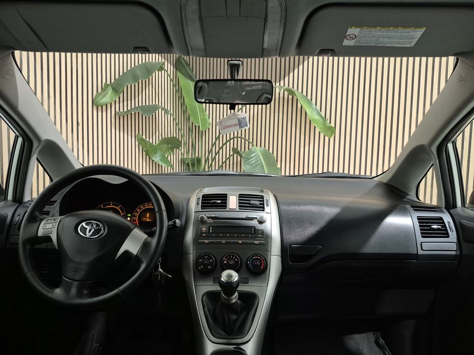 Toyota Auris 1.4D-4D - 140.000KM | GARANTIA | NACIONAL