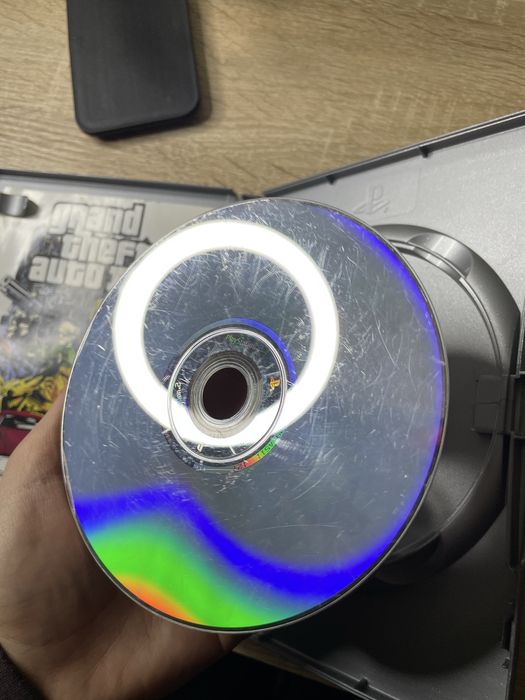 Gra GTA 3 Playstation 2
