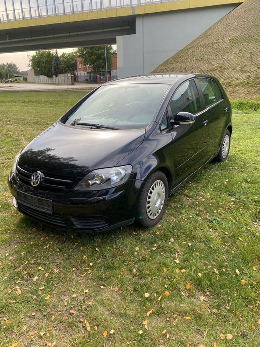 Volkswagen Golf Plus