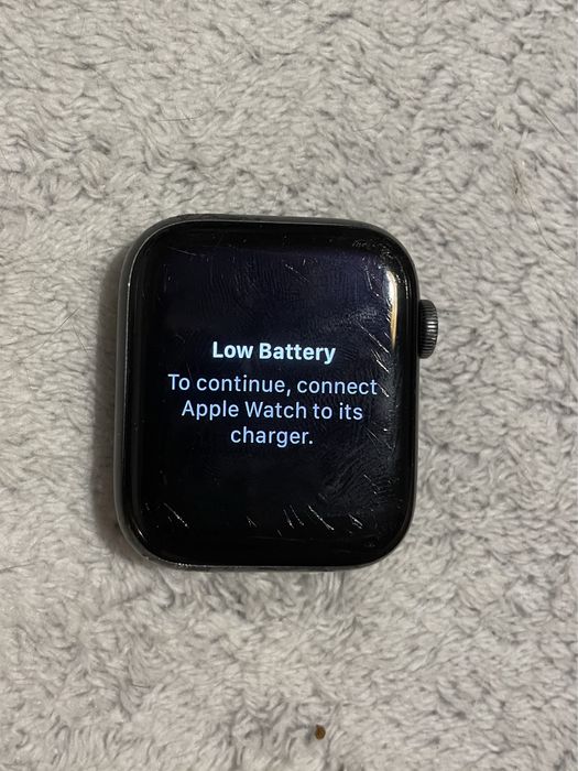 Apple watch series 6