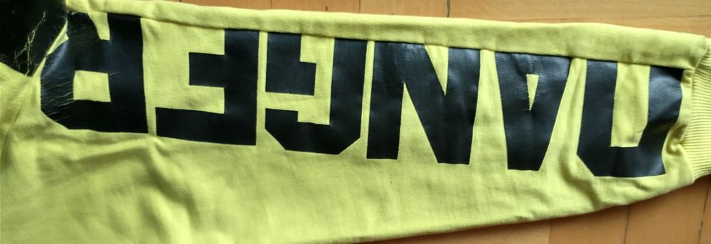 2 bluzy chłopięce, zestaw, Reporter Yang