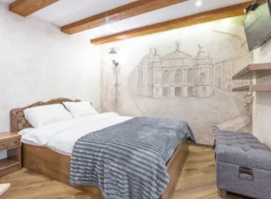 Власник, здам подобово квартиру на вулиці Площа Ринок біля Ратуші.