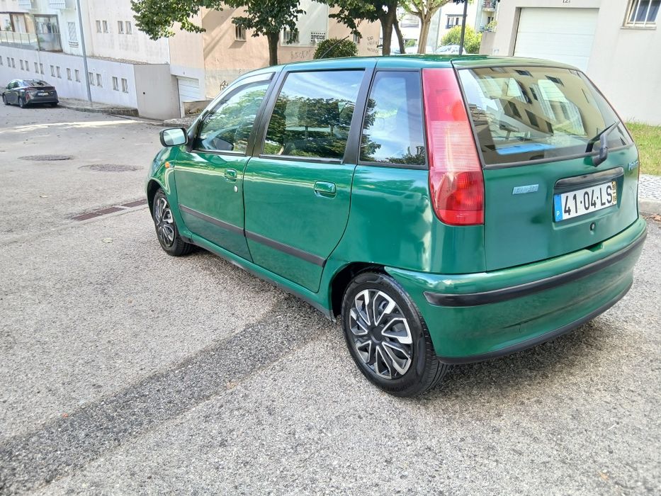Fiat punto 1998 85cv