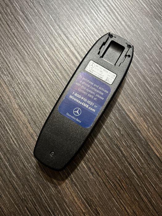 Moduł Bluetooth Mercedes
