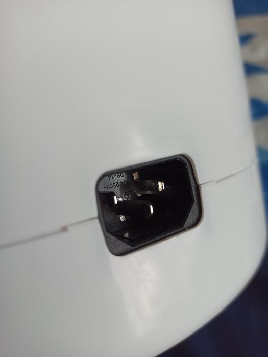 Esterilizador de Biberões Chicco