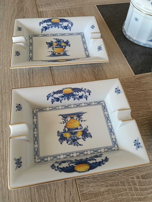 Conjunto de peças Vista Alegre