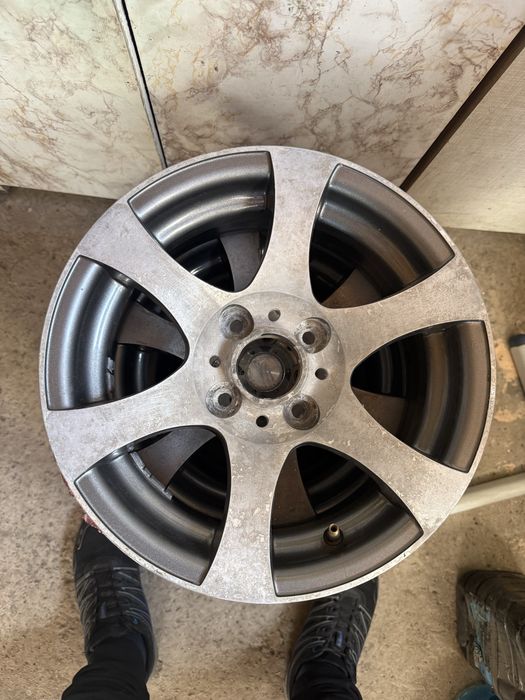 Продам титаны Ваз 4*98 R13