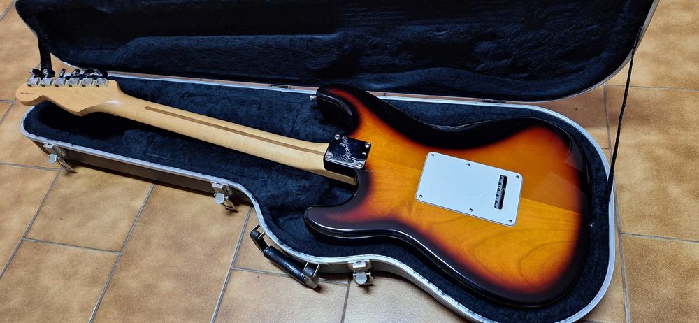 Fender Stratocaster Standard USA 1997