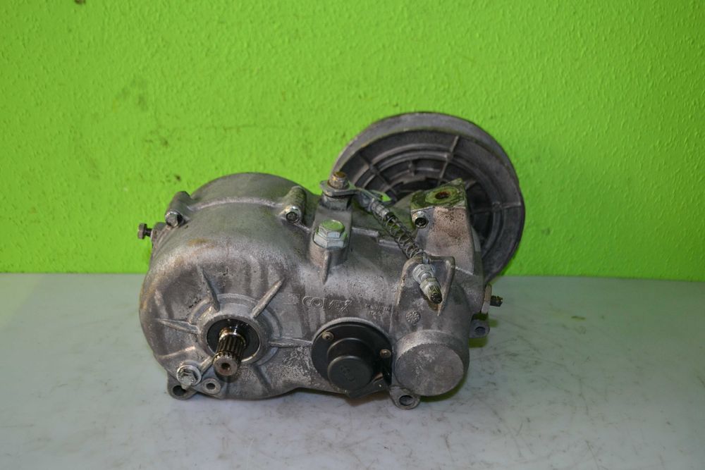 Skrzynia Biegów Microcar