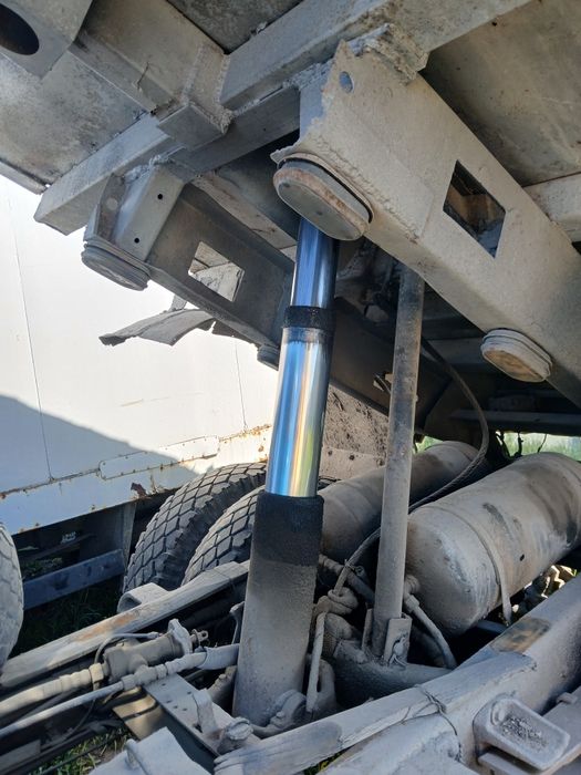 Циліндр гідравлічний  маз 500  камаз газ зіл