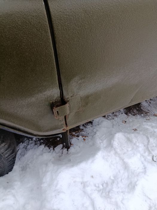 УАЗ -469Б продам Бобана