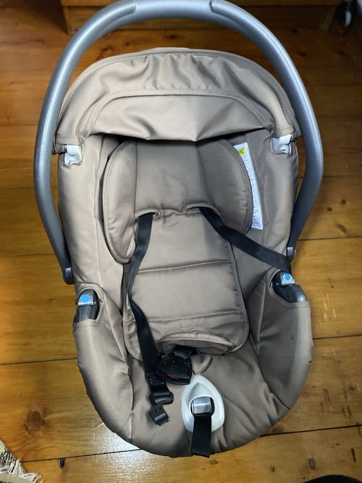 Дитяча автолюлька 0-13 кг