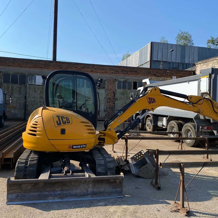 Оренда екскаватора