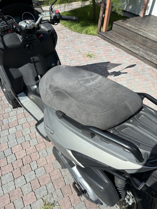 Gilera fuoco 500 (Piaggio)