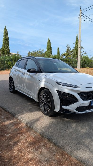 Hyundai kauai N-line