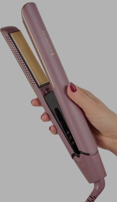 Prostownica z jonizacja