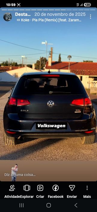 Volkswagen Golf 7