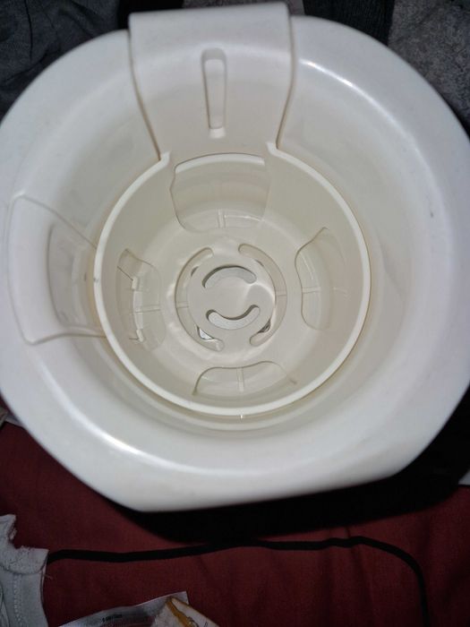 Aquecedor biberao chicco