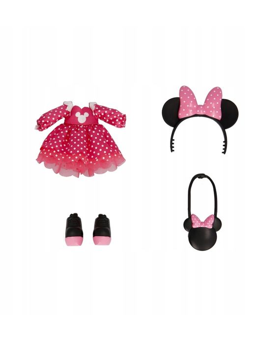 Лялька Disney BFF Мінні