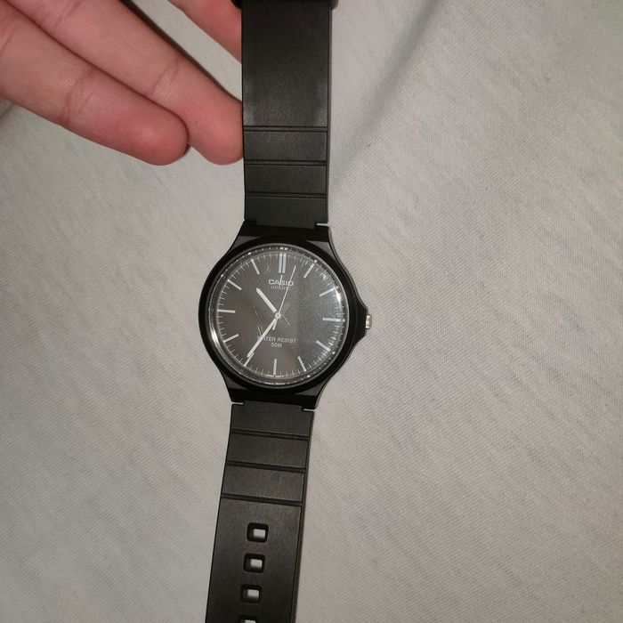 Casio quartz MW - 240