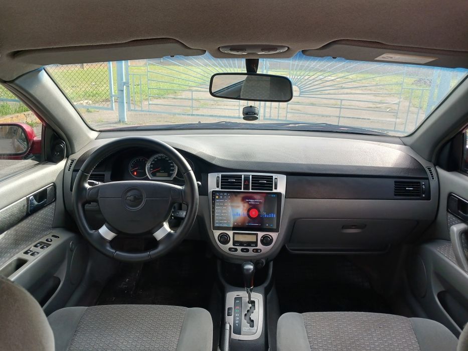 Chevrolet lacetti CDX