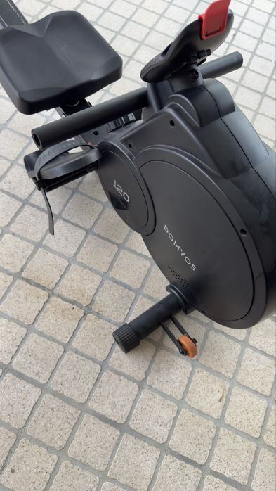 Máquina de Remo / Ergometro Domyos FRW120