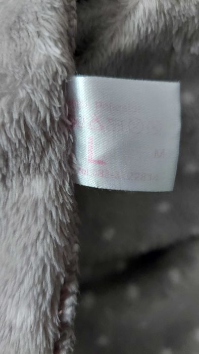 Ciepły szlafrok / podomka