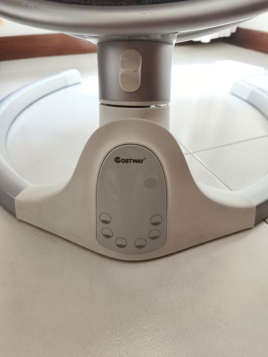 Espreguiçadeira elétrica