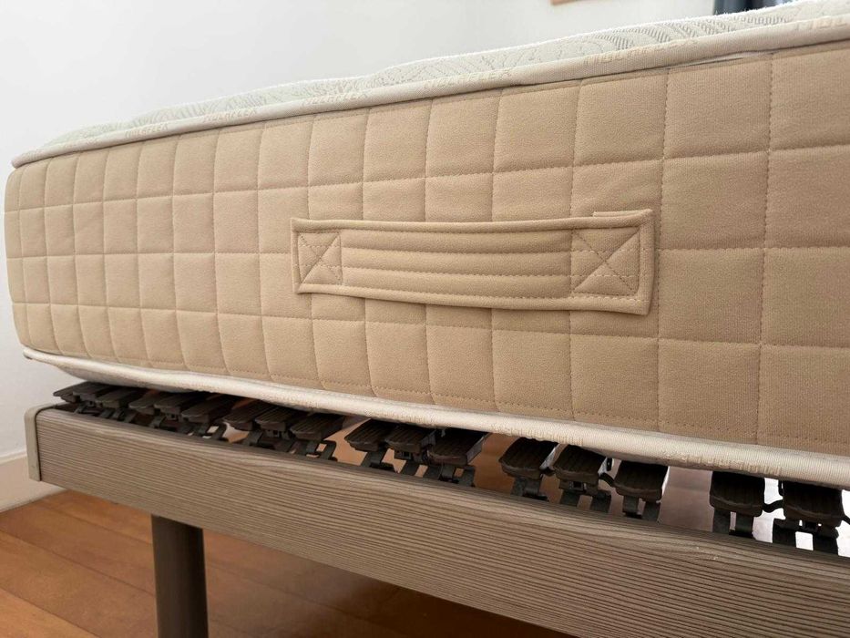 Colchão Molaflex com novo