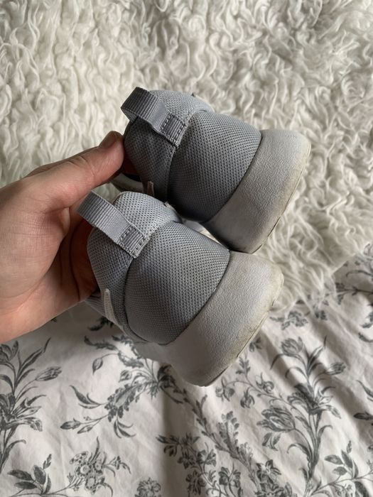 Nike roshe run szare