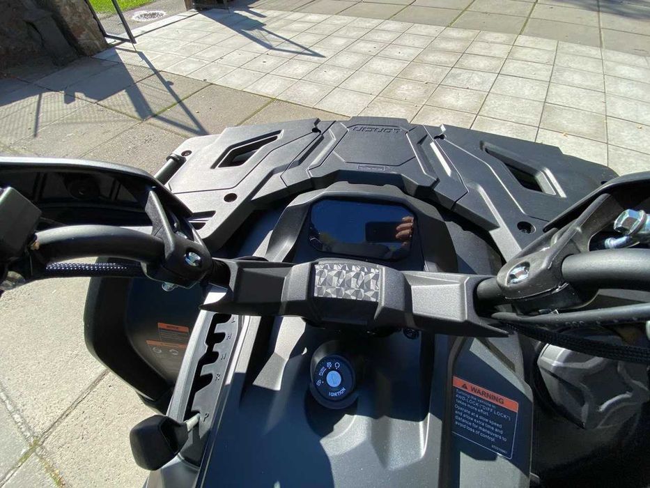 Квадроцикл LONCIN XWOLF700L