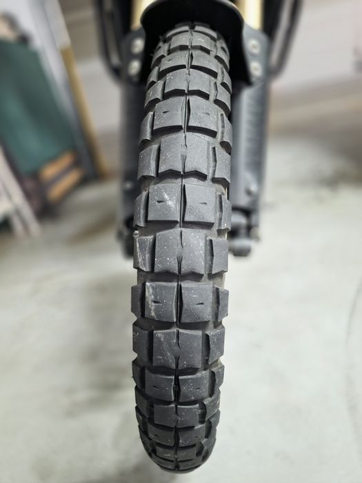 Yamaha Tenere 700 de 2022