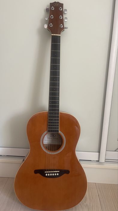 Акустична гітара SX з чохлом