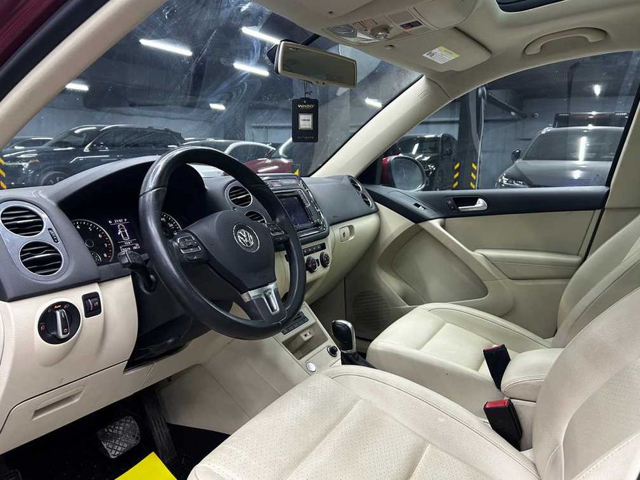 Volkswagen Tiguan 2017