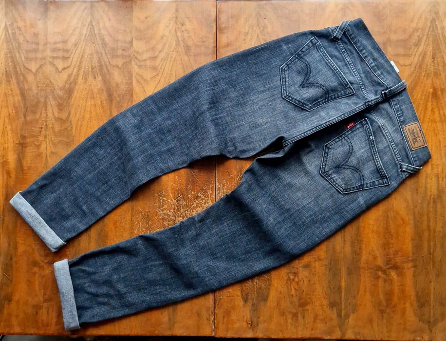 Джинсы (Levis 511/504) размер W32-L32 Made in Cambodia !