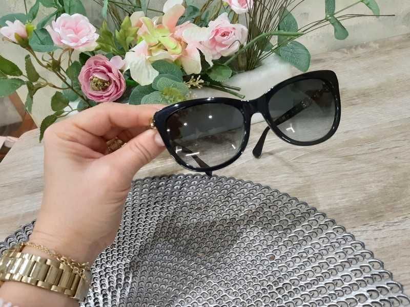 Okulary przeciwsłoneczne Diane von Furstenberg