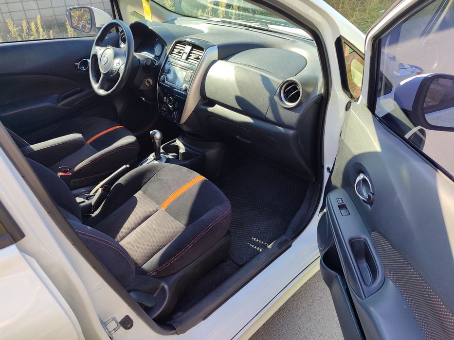 Продам Nissan Note Versa 1.6 газ/бенз