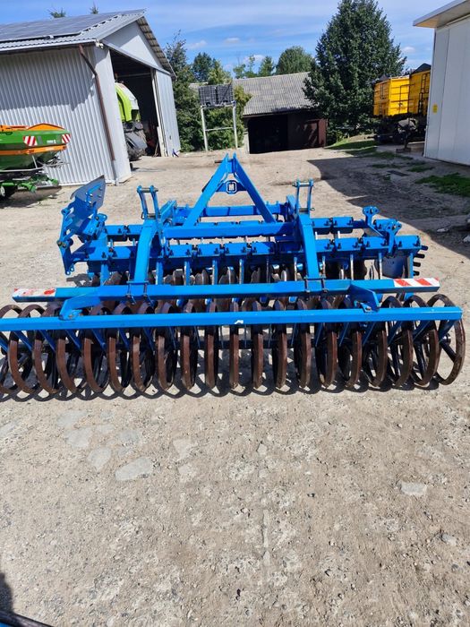 Brona talerzowa 3m Mandam