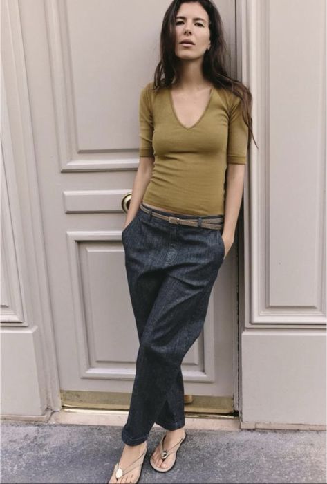 Чіноси, брюки, штани Zara