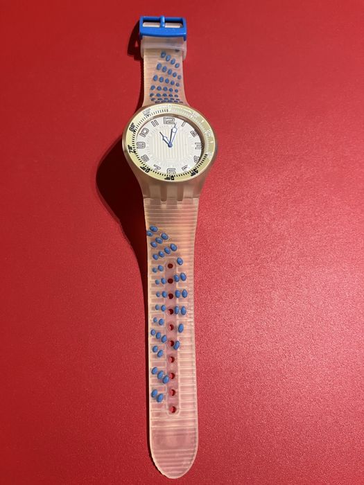 Swatch scuba    .