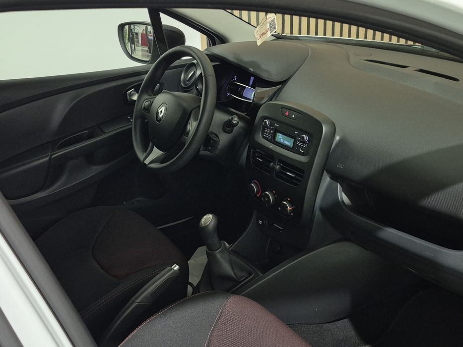 Renault Clio 1.5DCI VAN | GARANTIA | NACIONAL